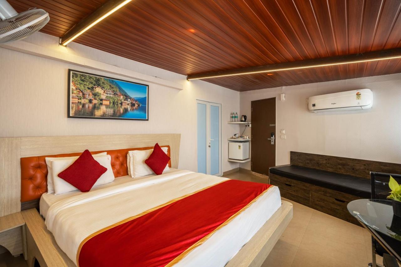 Seasons Suites Bengaluru Kültér fotó