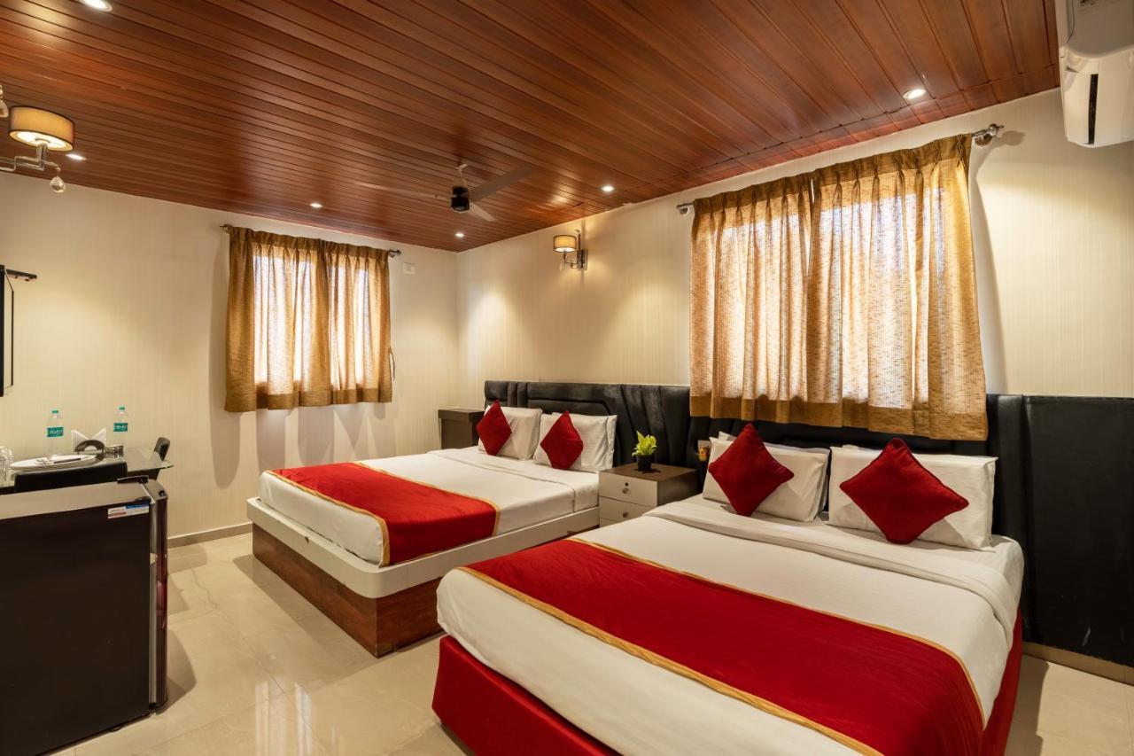 Seasons Suites Bengaluru Kültér fotó