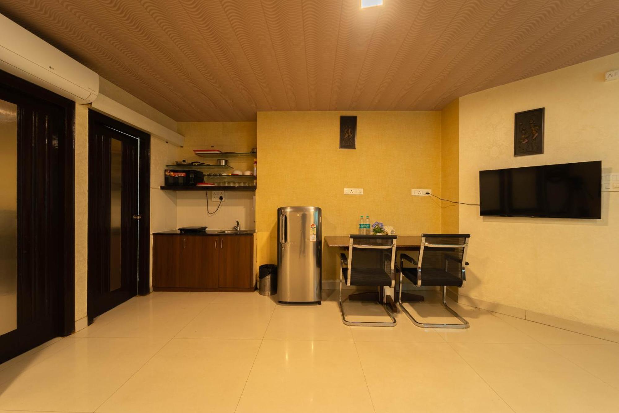 Seasons Suites Bengaluru Kültér fotó