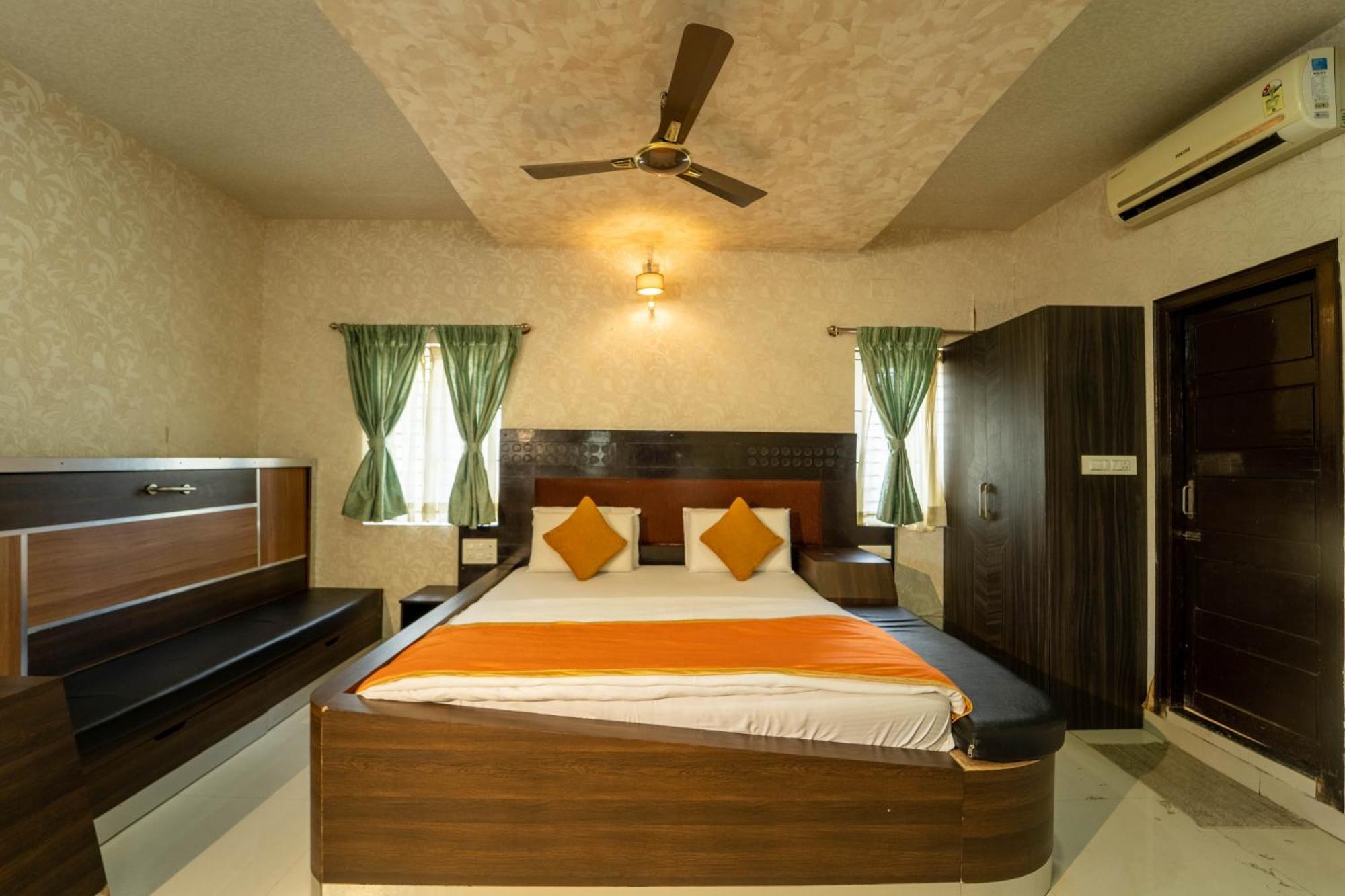 Seasons Suites Bengaluru Kültér fotó