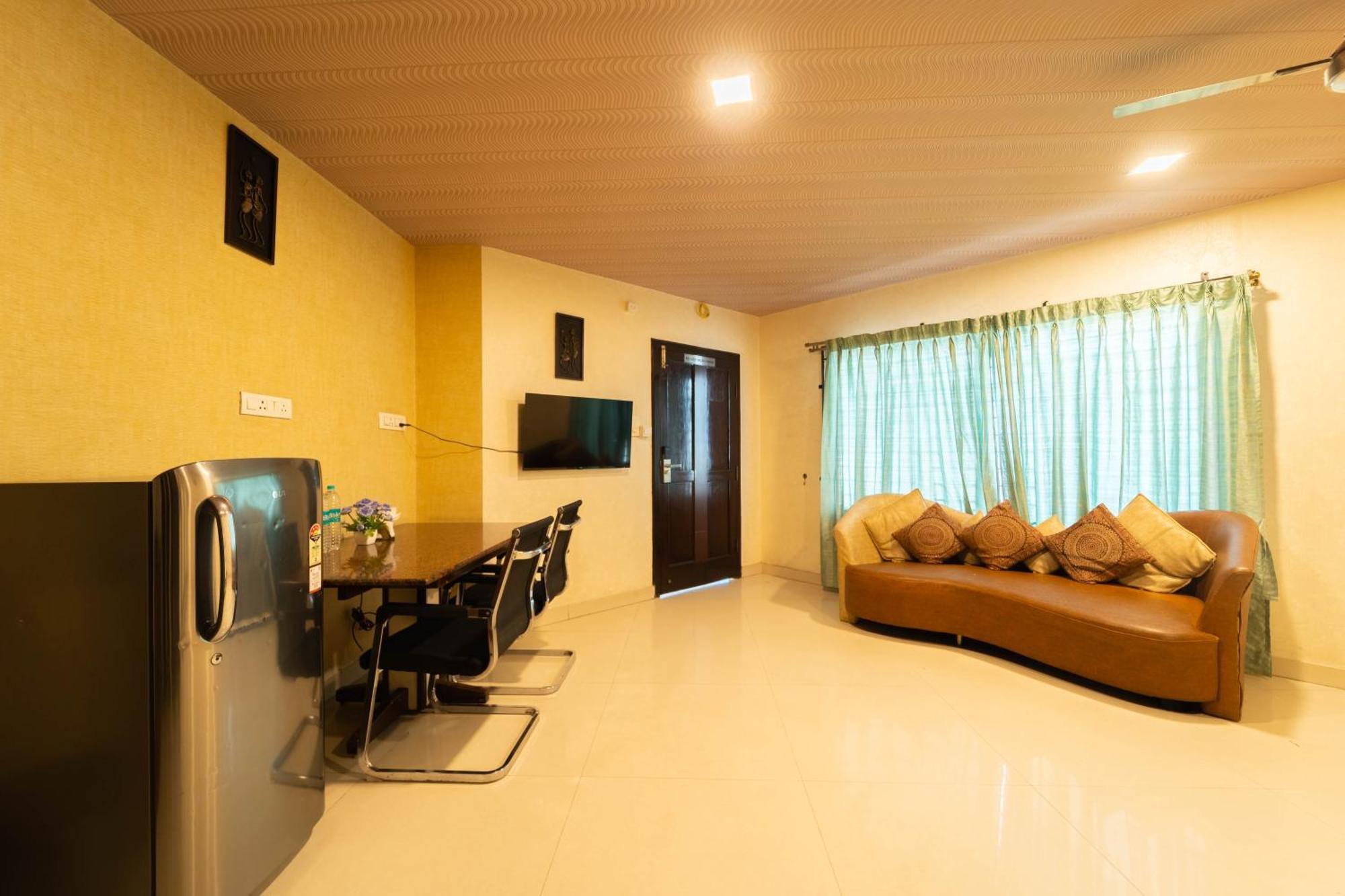 Seasons Suites Bengaluru Kültér fotó